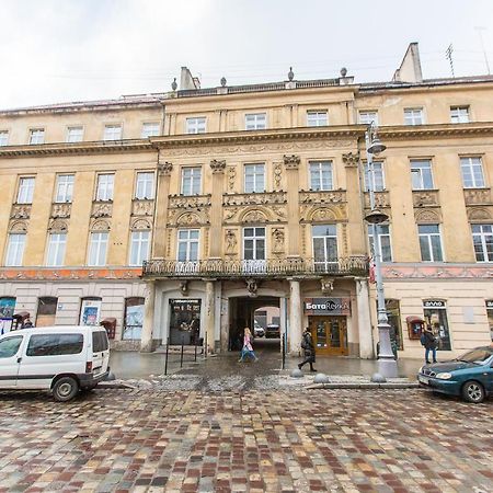 Квартира В Оренду По Вулиці Гавришкевича 10 Lviv Dış mekan fotoğraf