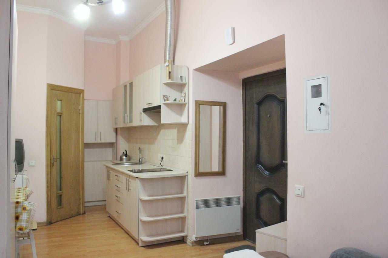 Квартира В Оренду По Вулиці Гавришкевича 10 Lviv Dış mekan fotoğraf