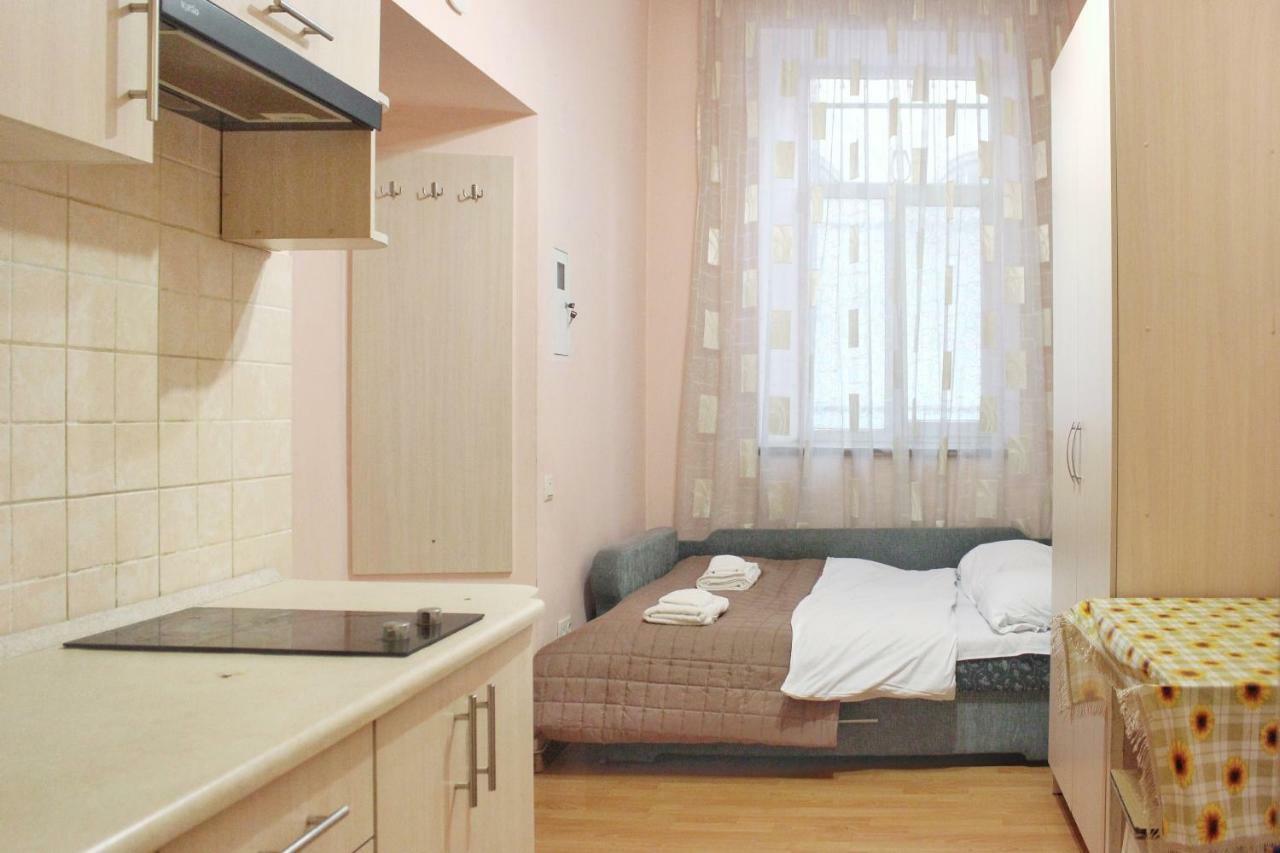 Квартира В Оренду По Вулиці Гавришкевича 10 Lviv Dış mekan fotoğraf