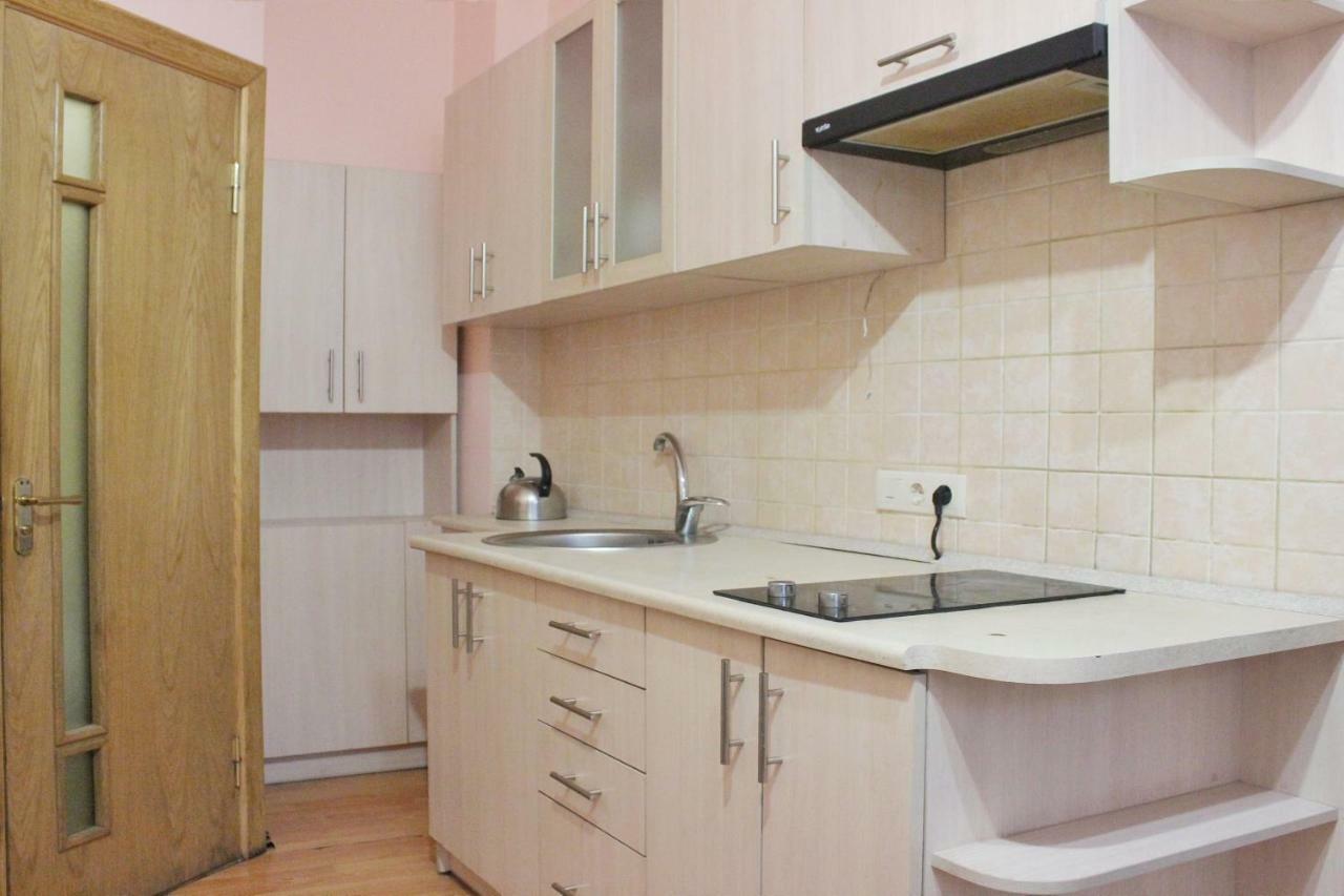 Квартира В Оренду По Вулиці Гавришкевича 10 Lviv Dış mekan fotoğraf