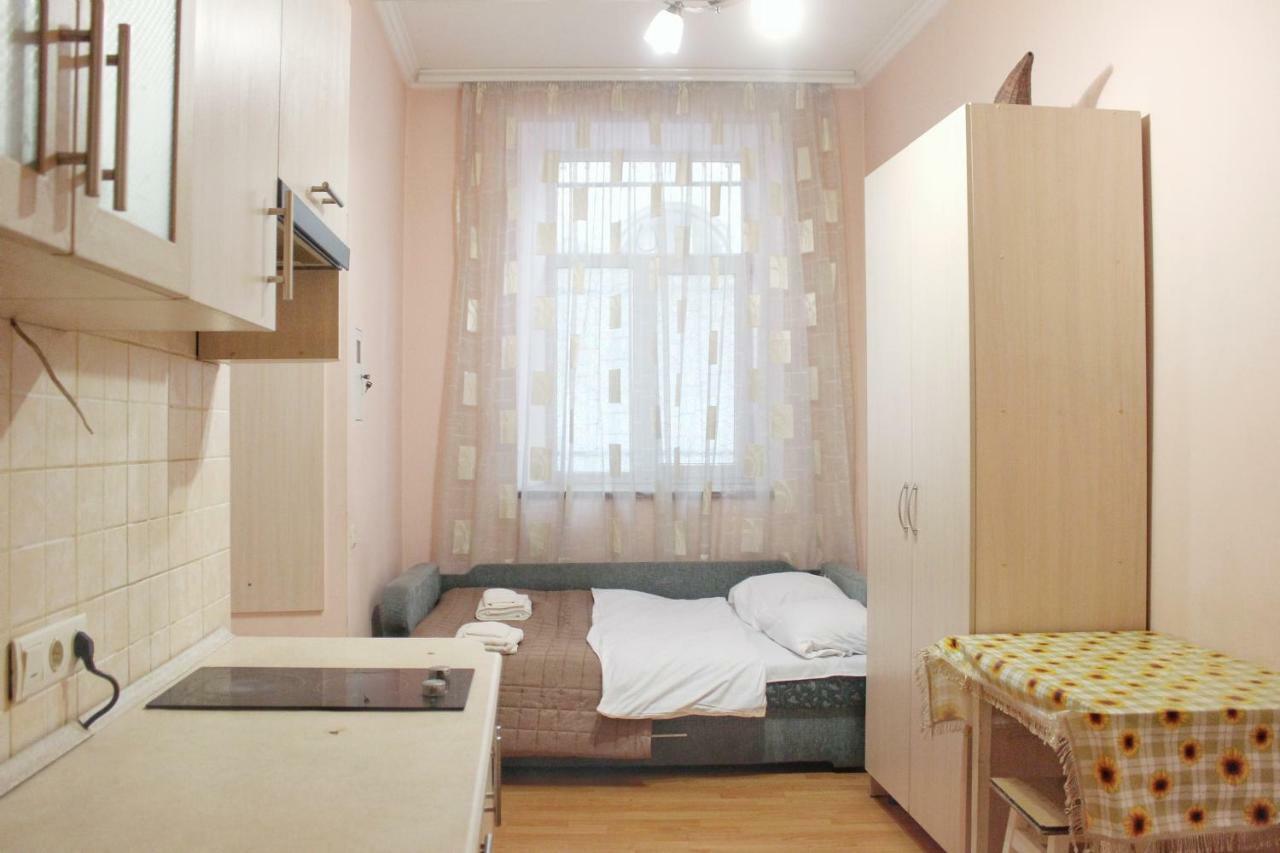 Квартира В Оренду По Вулиці Гавришкевича 10 Lviv Dış mekan fotoğraf